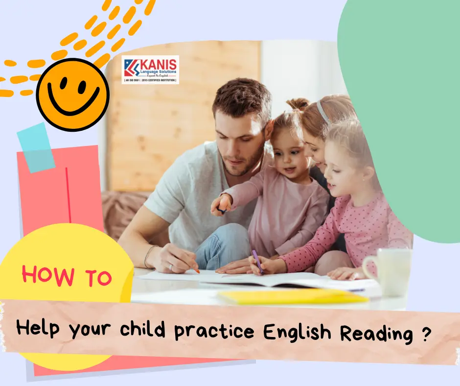 How to Help Your Child Practice English Reading: Overcoming Reading Difficulties in Grade 5 and Above