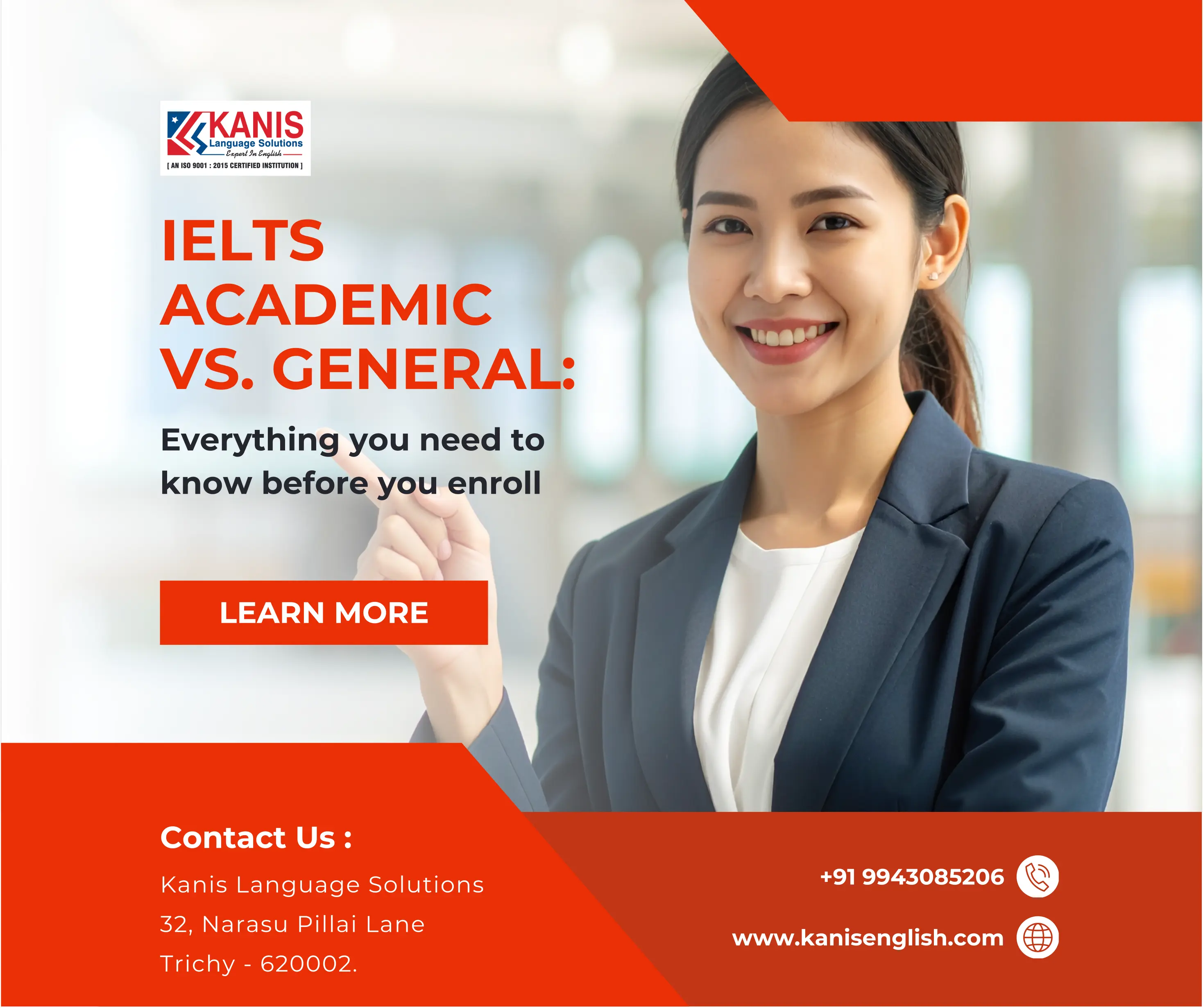 The Ultimate Guide to IELTS Academic vs. General Training: Which is Right for you?
